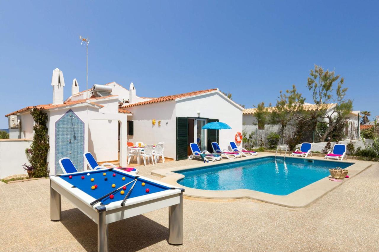 Villa Romani By Villa Plus Arenal d'en Castell Εξωτερικό φωτογραφία