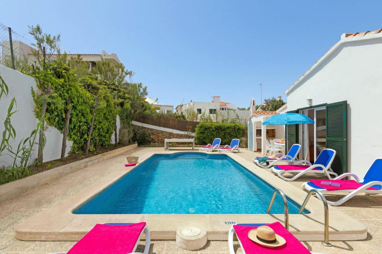 Villa Romani By Villa Plus Arenal d'en Castell Εξωτερικό φωτογραφία