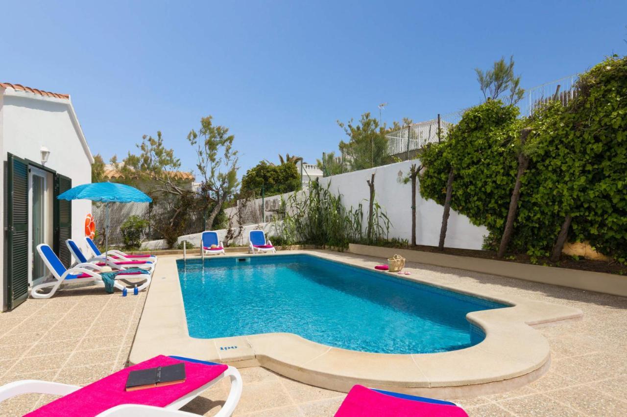 Villa Romani By Villa Plus Arenal d'en Castell Εξωτερικό φωτογραφία