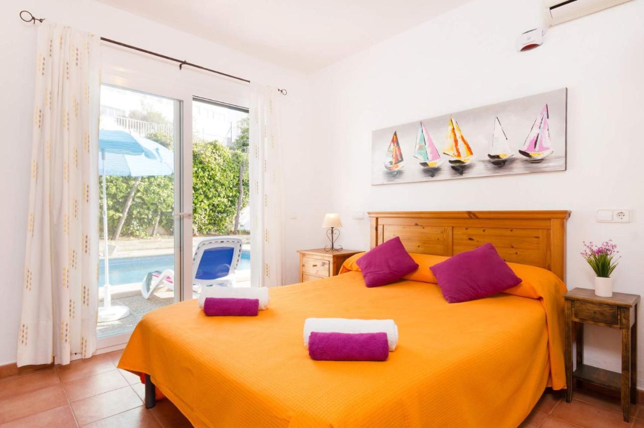 Villa Romani By Villa Plus Arenal d'en Castell Εξωτερικό φωτογραφία