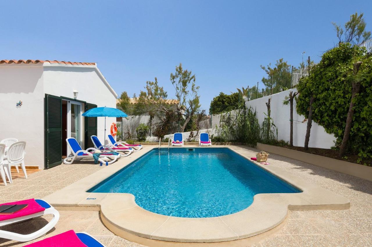 Villa Romani By Villa Plus Arenal d'en Castell Εξωτερικό φωτογραφία