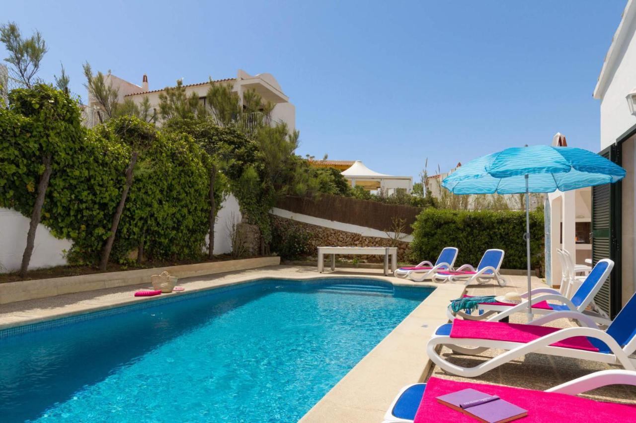 Villa Romani By Villa Plus Arenal d'en Castell Εξωτερικό φωτογραφία