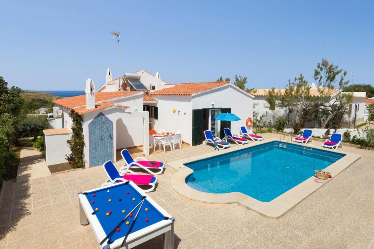 Villa Romani By Villa Plus Arenal d'en Castell Εξωτερικό φωτογραφία