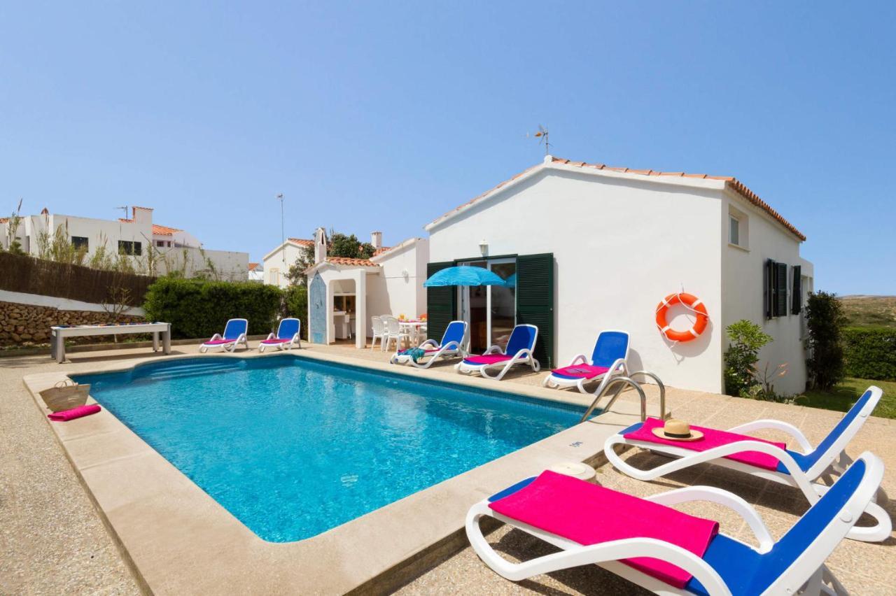 Villa Romani By Villa Plus Arenal d'en Castell Εξωτερικό φωτογραφία