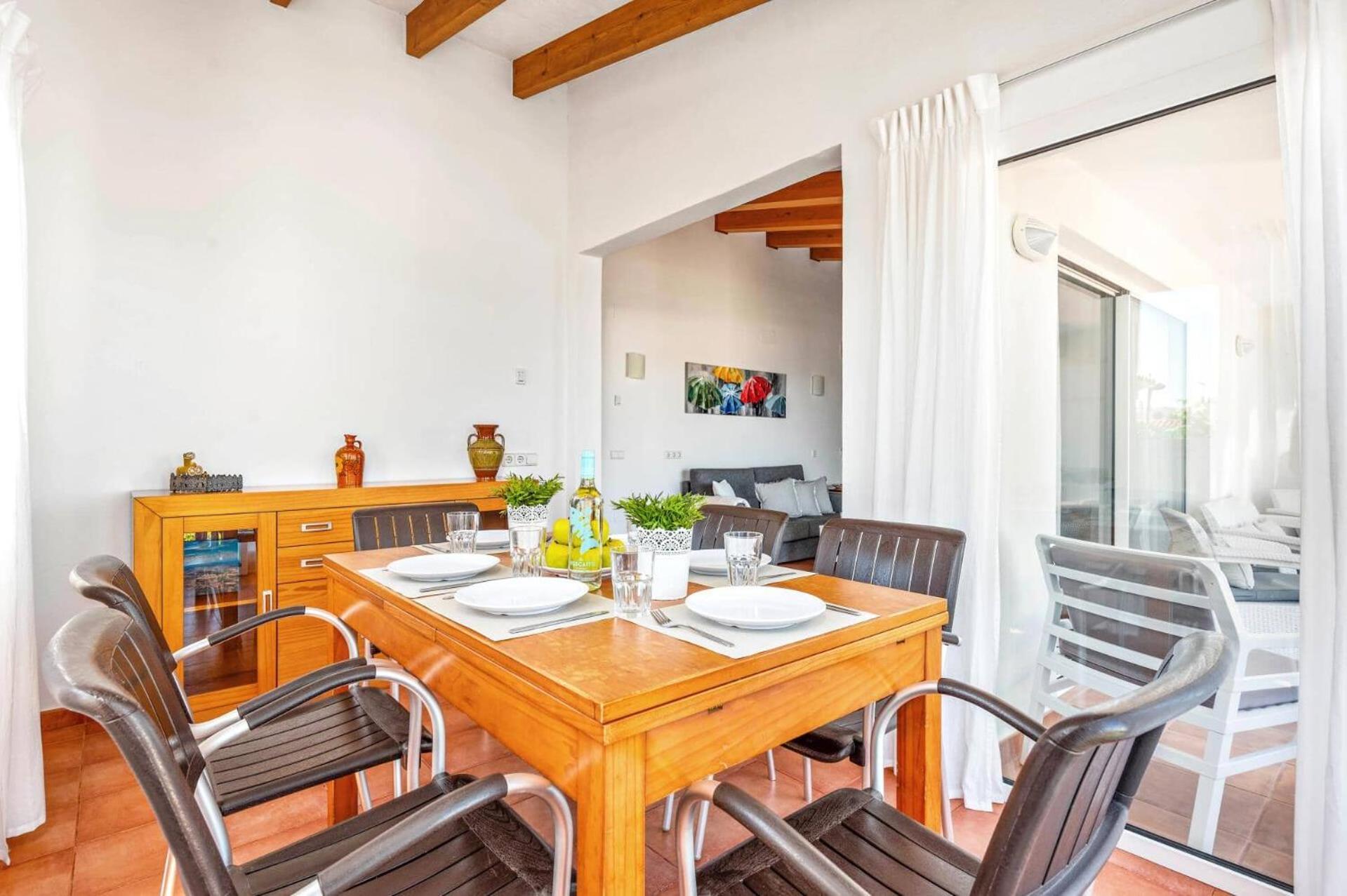 Villa Romani By Villa Plus Arenal d'en Castell Εξωτερικό φωτογραφία