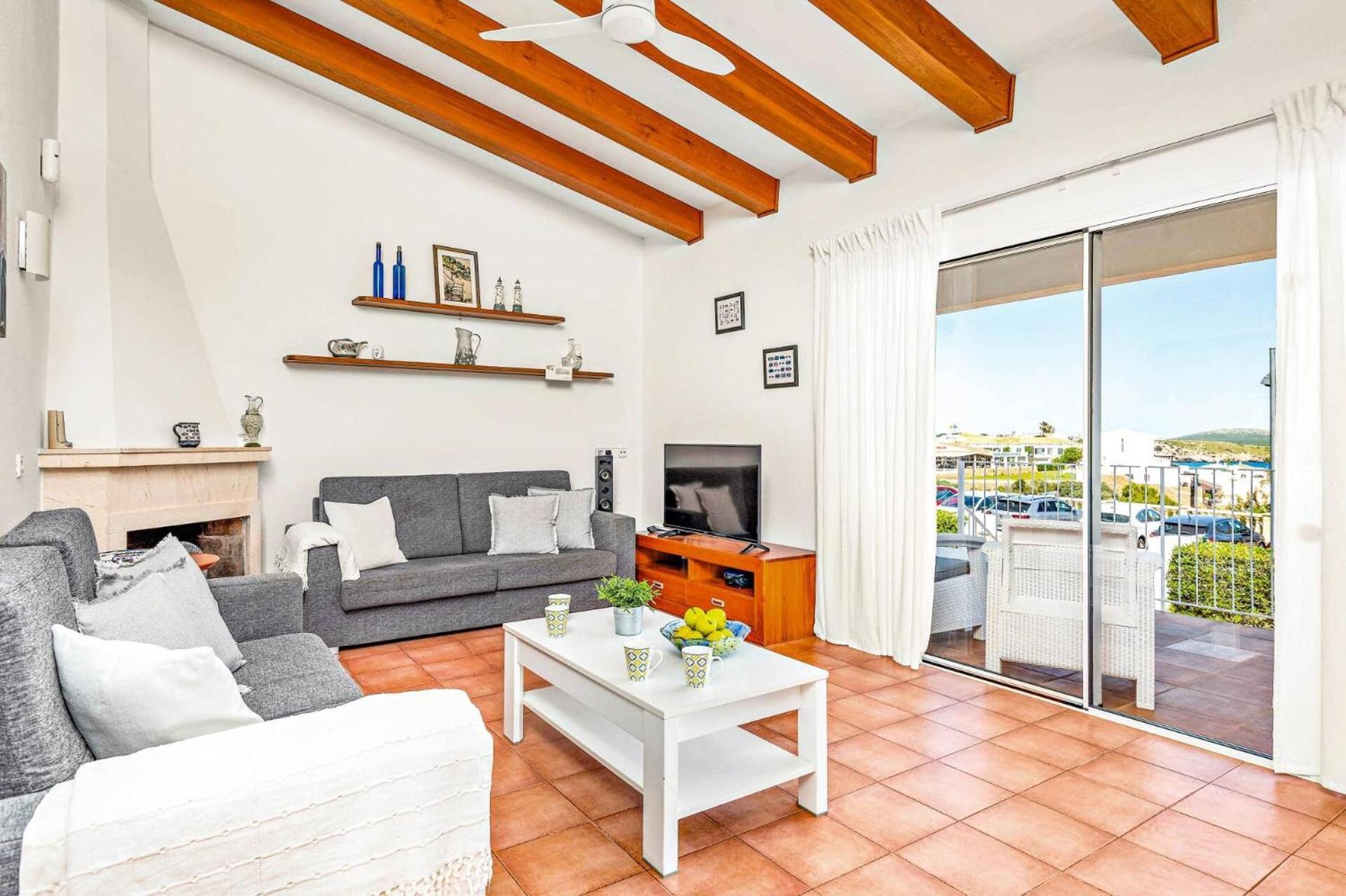 Villa Romani By Villa Plus Arenal d'en Castell Εξωτερικό φωτογραφία