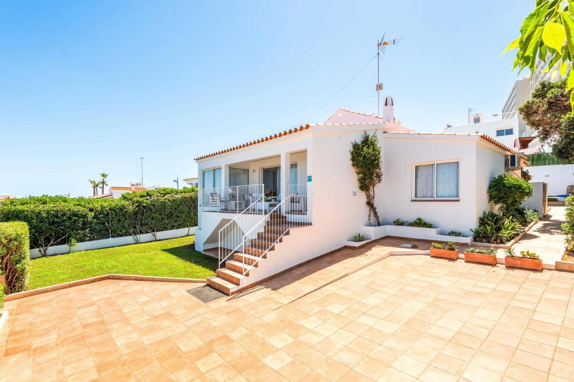 Villa Romani By Villa Plus Arenal d'en Castell Εξωτερικό φωτογραφία