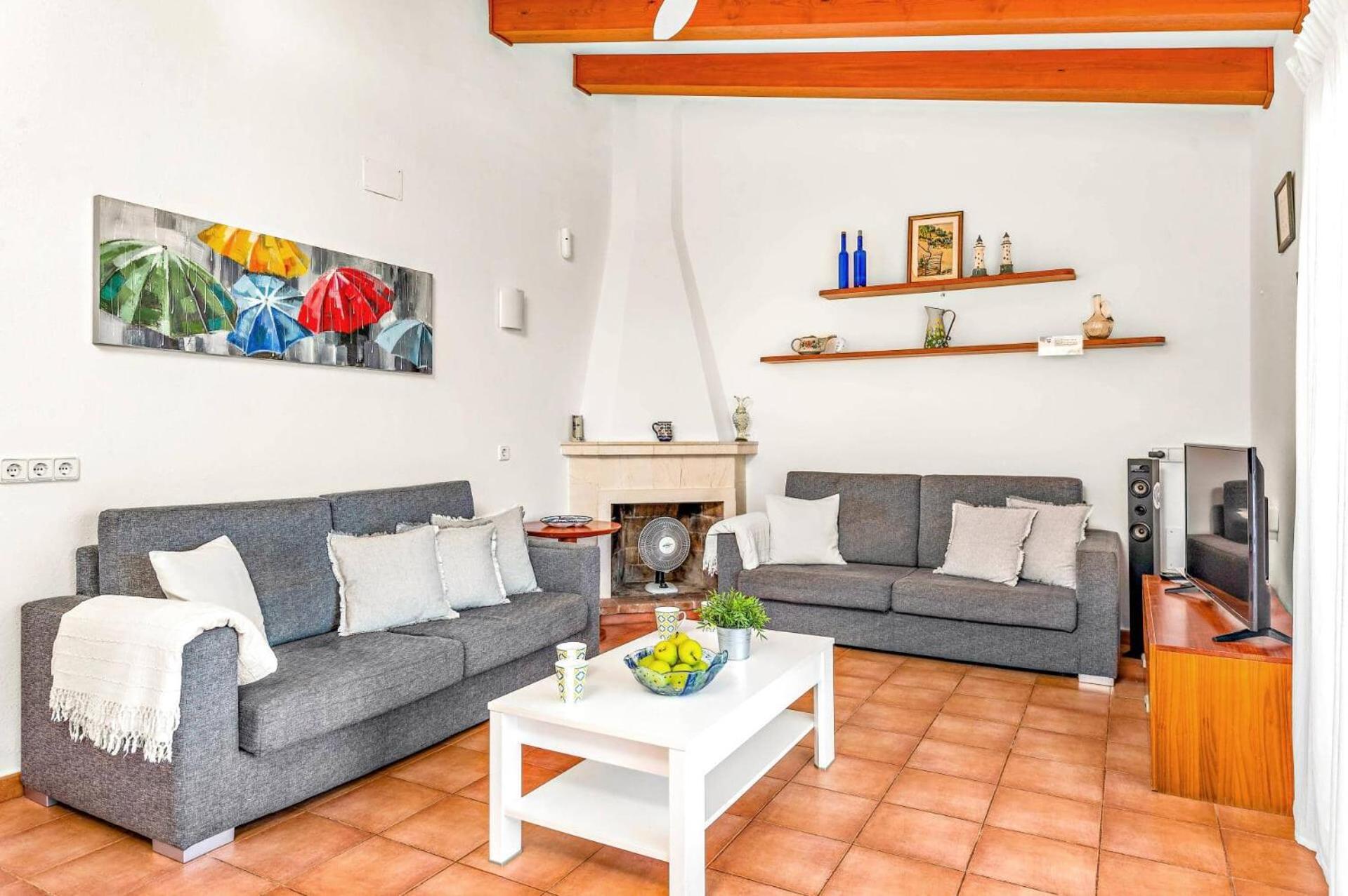 Villa Romani By Villa Plus Arenal d'en Castell Εξωτερικό φωτογραφία
