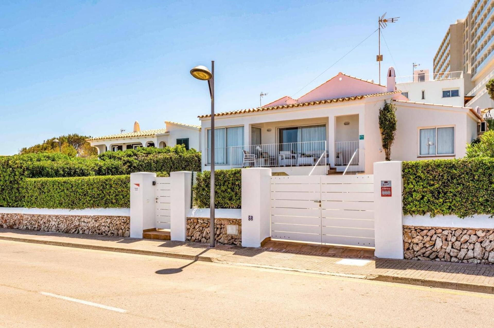 Villa Romani By Villa Plus Arenal d'en Castell Εξωτερικό φωτογραφία