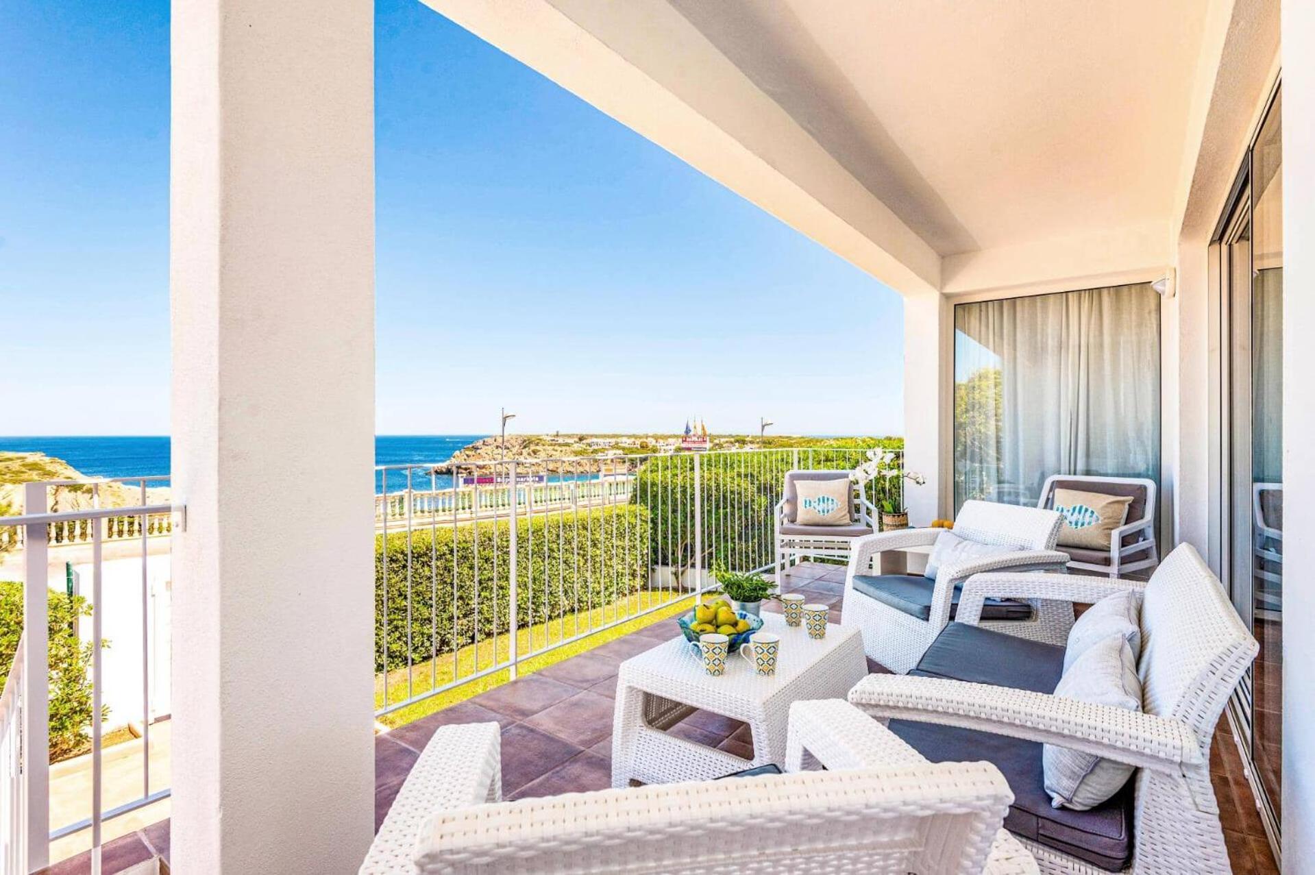 Villa Romani By Villa Plus Arenal d'en Castell Εξωτερικό φωτογραφία