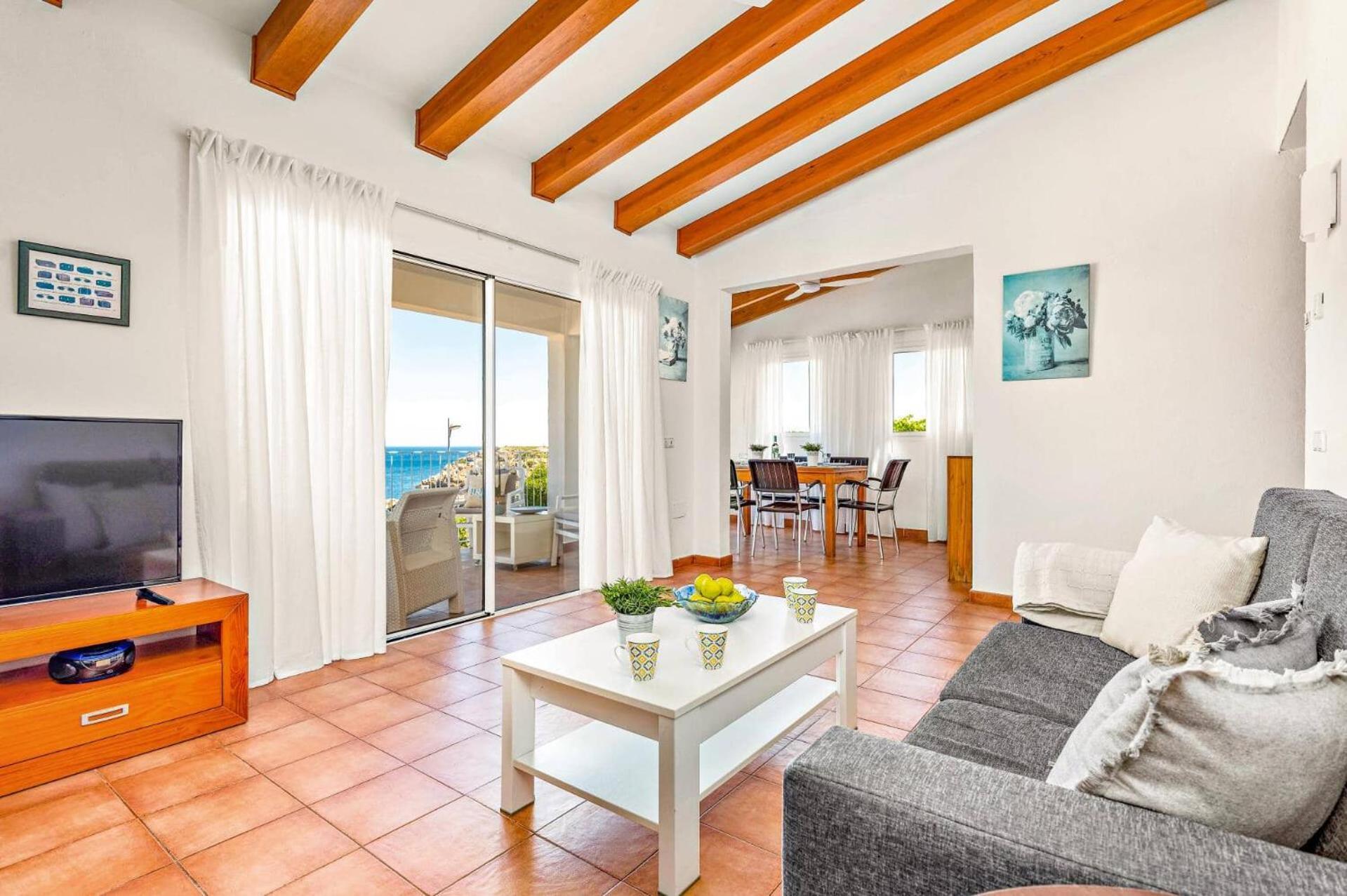 Villa Romani By Villa Plus Arenal d'en Castell Εξωτερικό φωτογραφία
